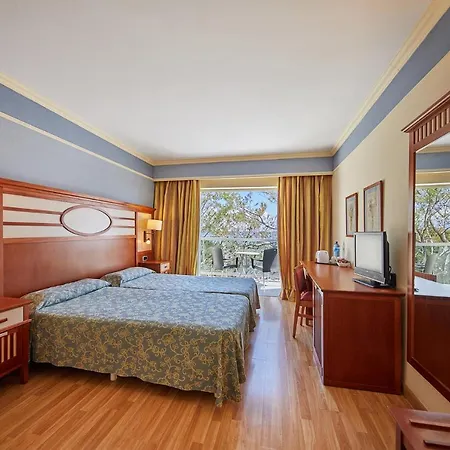 Готель Stil Picafort Park - Adults Only Кан-Пікафорт